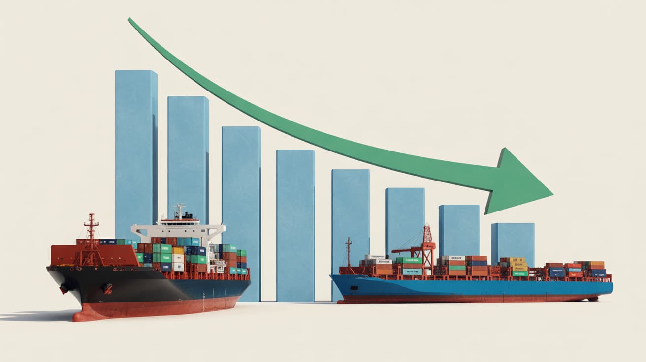 صادرات الصين تخفّف التضخم في الهند وسط ضغوط الأسواق