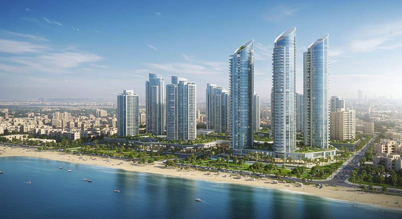 واشنطن تطرح «غزة الجديدة»: 25 مليار دولار لمدينة فاخرة خلال 3 أعوام