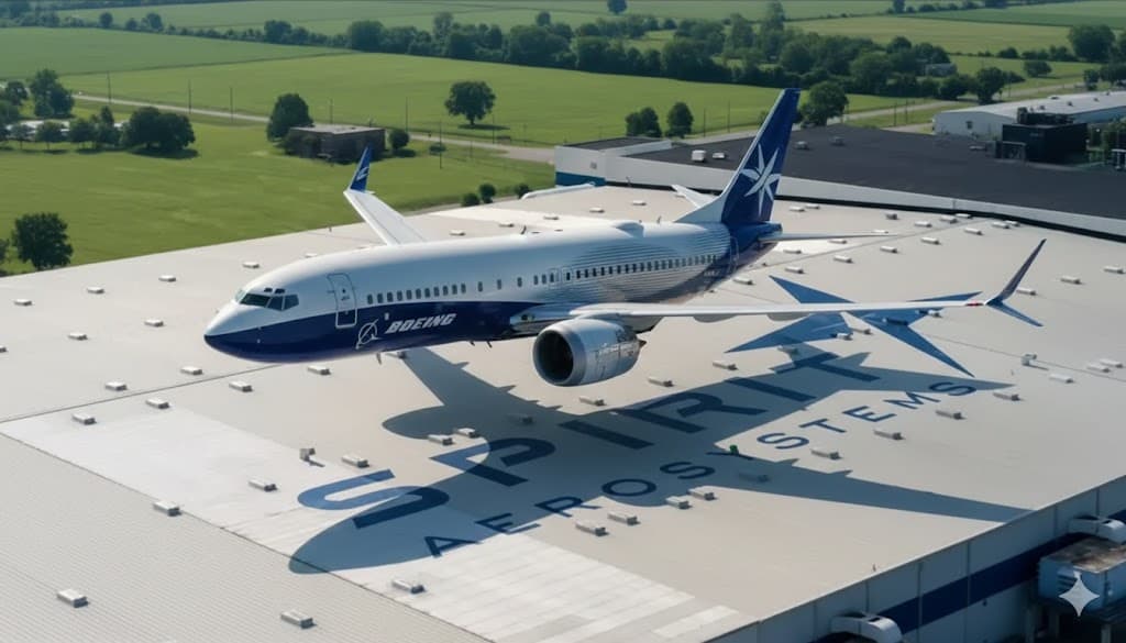 بوينغ تستعيد سبيريت لمواجهة تحديات الجودة.. وإيرباص تكسب أصولًا استراتيجية