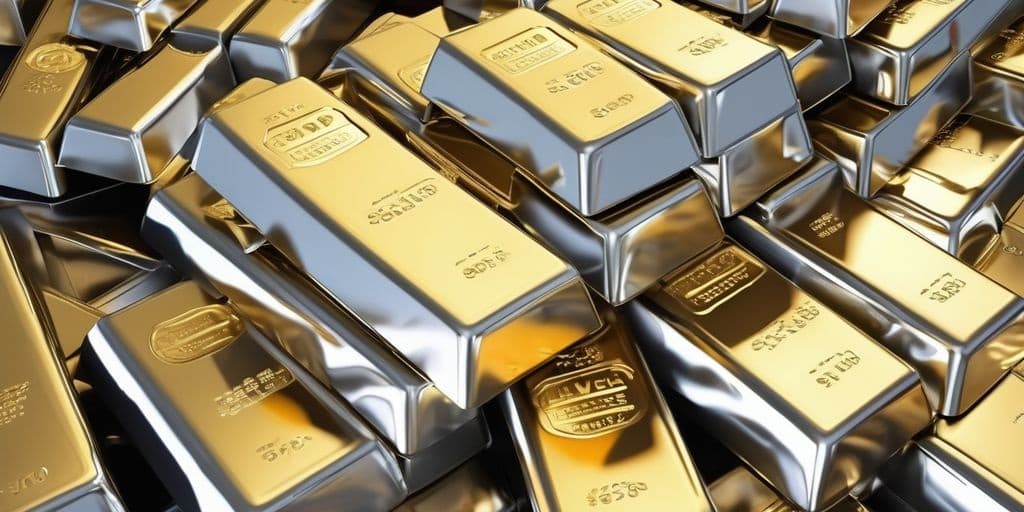 الأسواق الآسيوية تتراجع والذهب والنفط ينخفضان