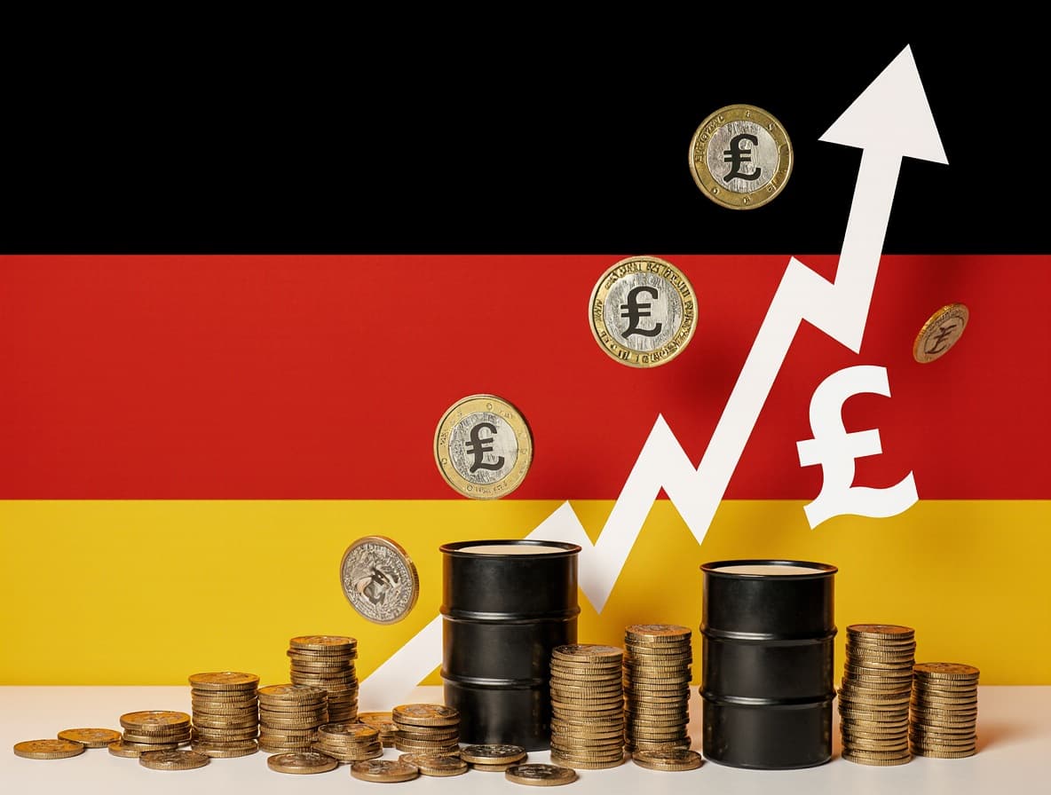 حرب أميركا وإيران قد تكلف ألمانيا خسائر بقيمة 46.4 مليار دولار خلال عامين