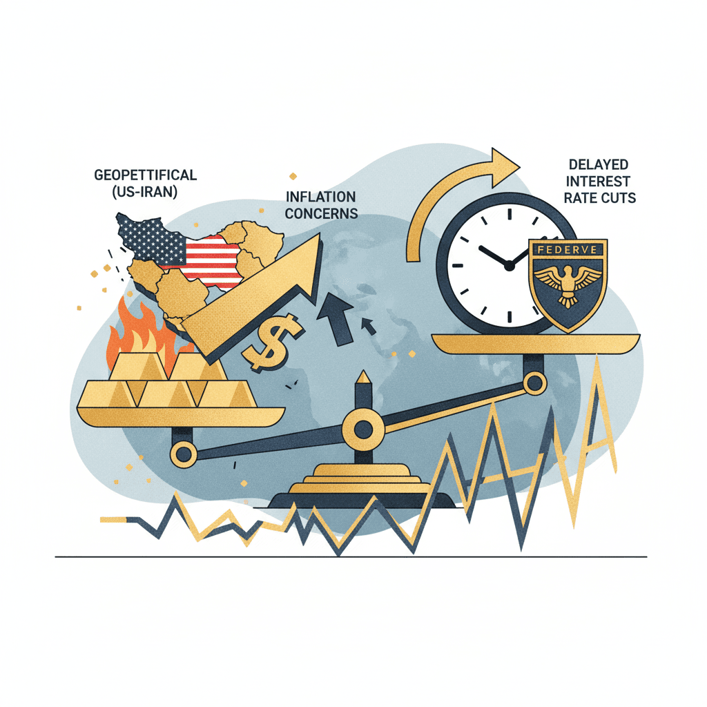 بداية أسبوع متأرجحة للذهب يوم الإثنين... ماذا عن سعر الأونصة؟