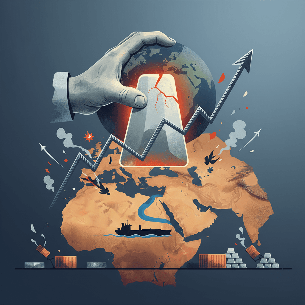 ارتفاع أسعار الألومنيوم الخميس وسط مخاوف الإمدادات بسبب الحرب