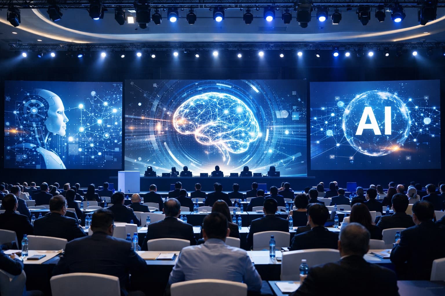 الهند تستضيف قمة الذكاء الاصطناعي لإعادة التأهيل المهني 