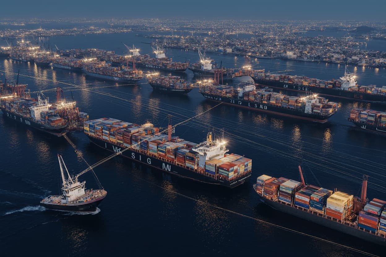 الصين تسجل فائض تجاري بنحو 1.2 تريليون دولار لعام 2025