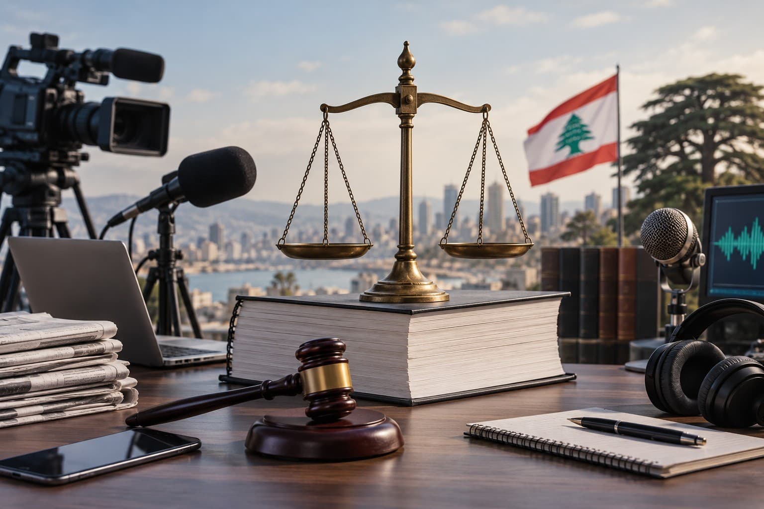 مخيبر يدافع عن قانون الإعلام الجديد ويستعرض أبرز إصلاحاته