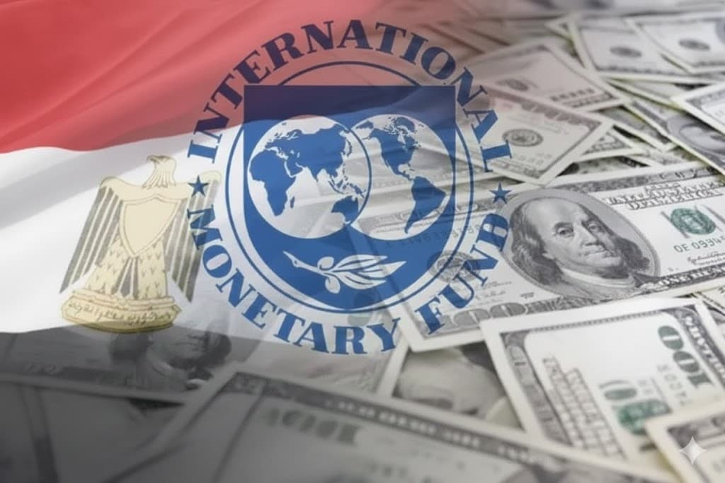 مصر تخفض الفائدة للمرة الخامسة وتحرز تقدما في برنامج قرض صندوق النقد الدولي