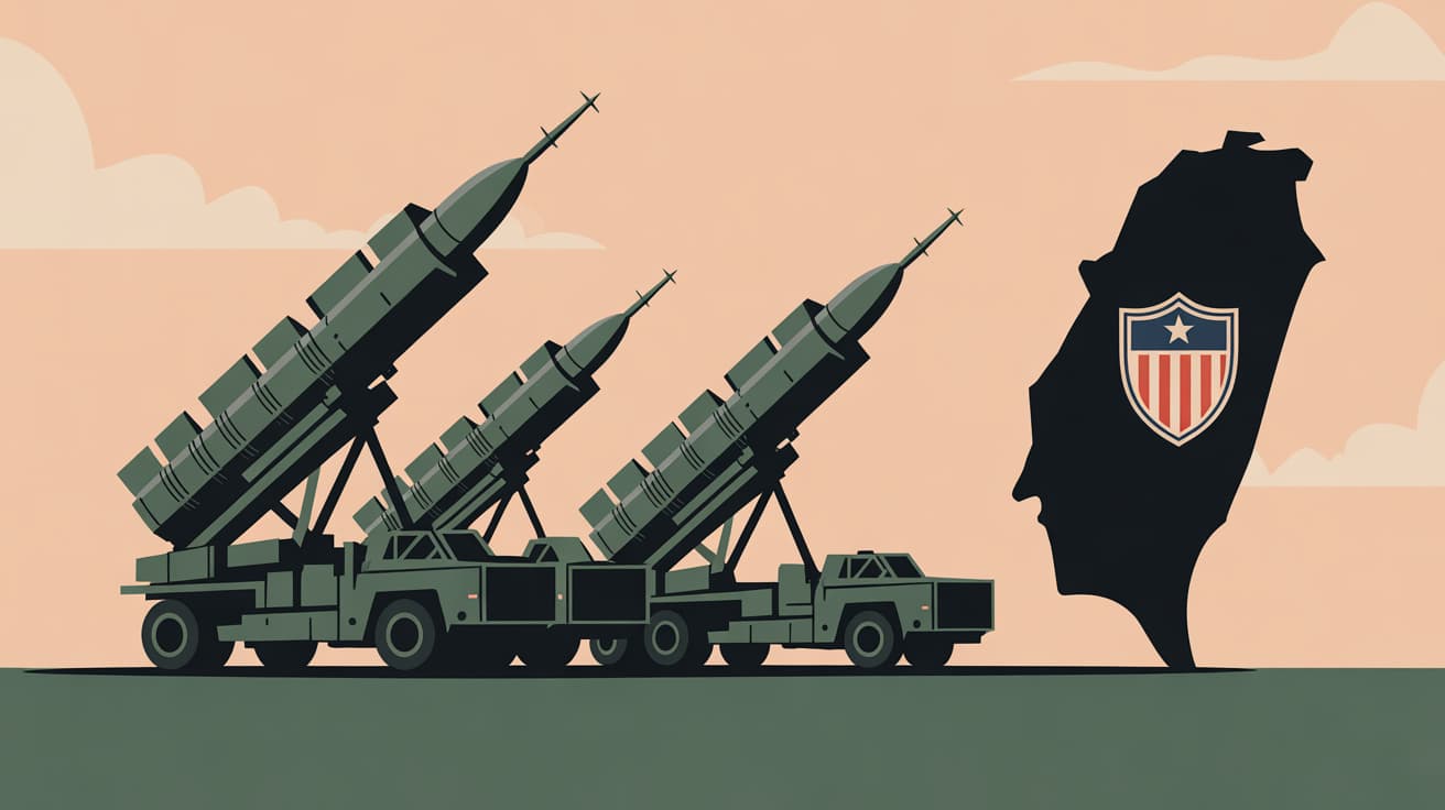 أميركا توافق على صفقة أسلحة لتايوان بقيمة 11 مليار دولار