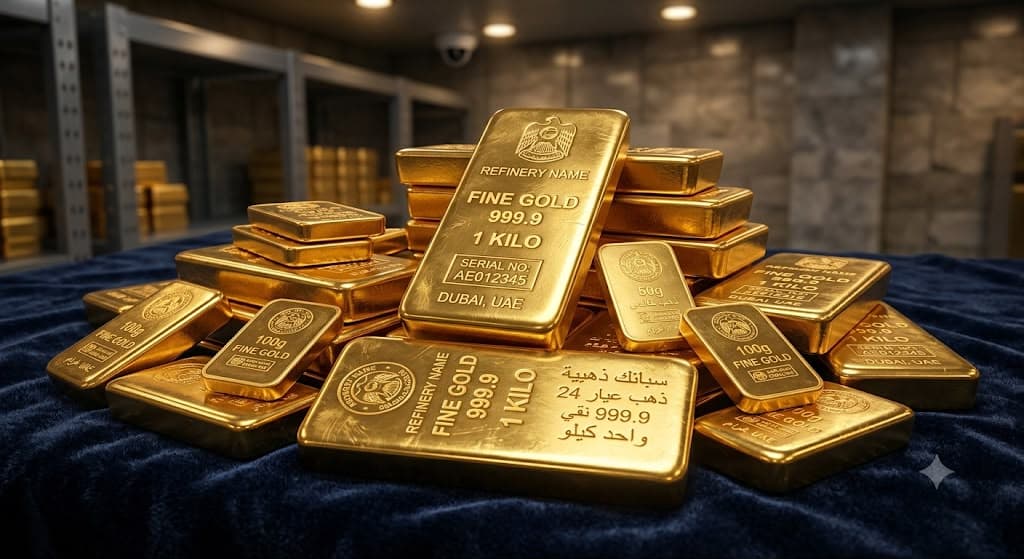 الذهب يتجه لتسجيل ارتفاع أسبوعي بدفعة من تراجع توقعات رفع الفائدة