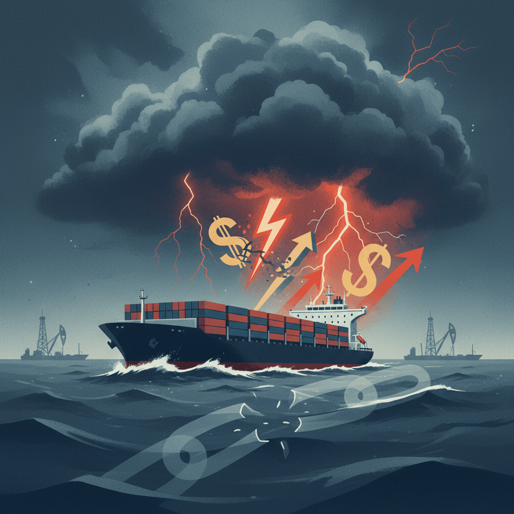 شركات التأمين البحري ترفع الأسعار وتلغي وثائق التأمين وسط تصاعد التوترات في الخليج