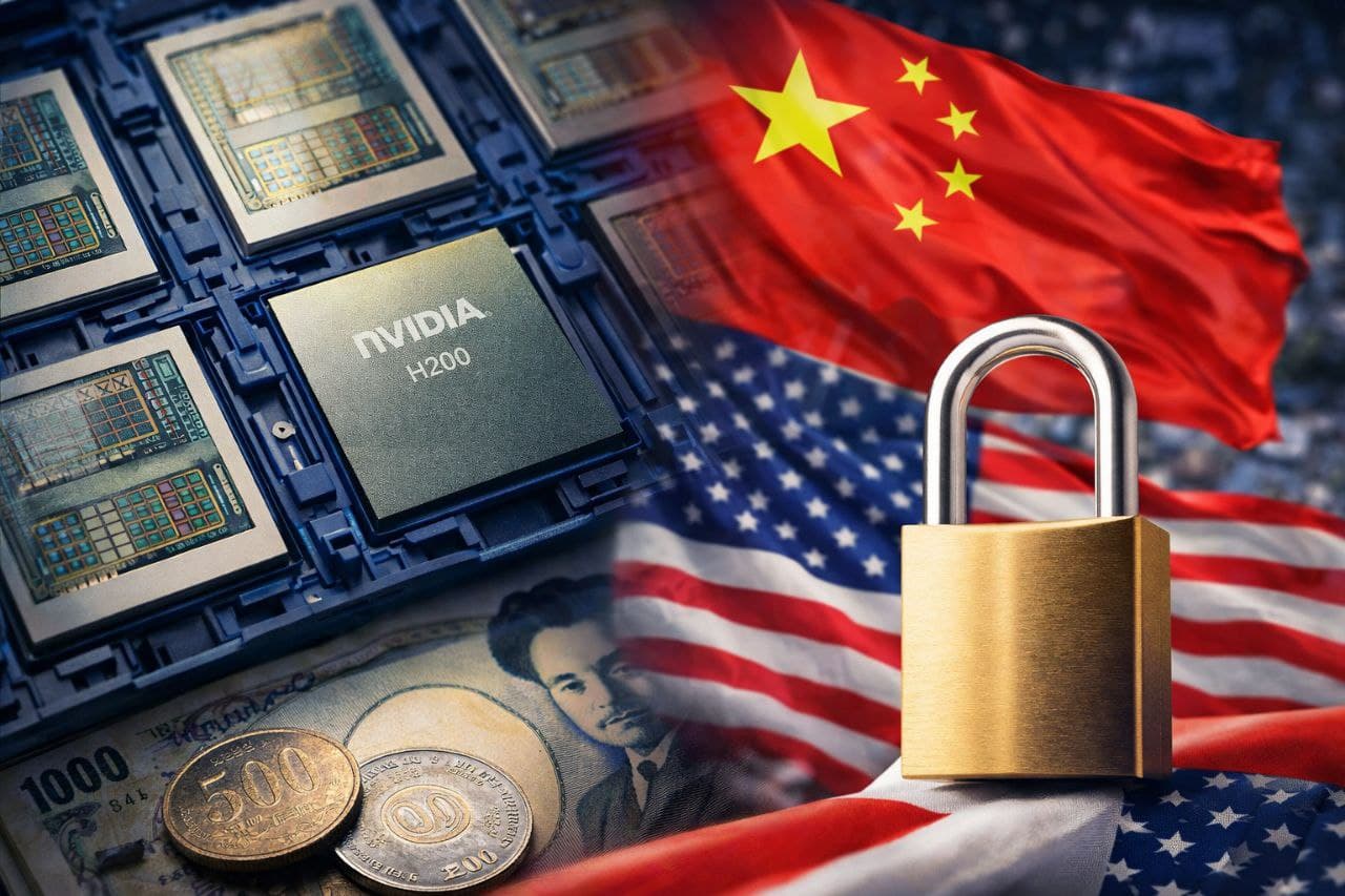 مراجعة أمنية أميركية تؤخر استئناف مبيعات رقائق إنفيديا المتقدمة إلى الصين