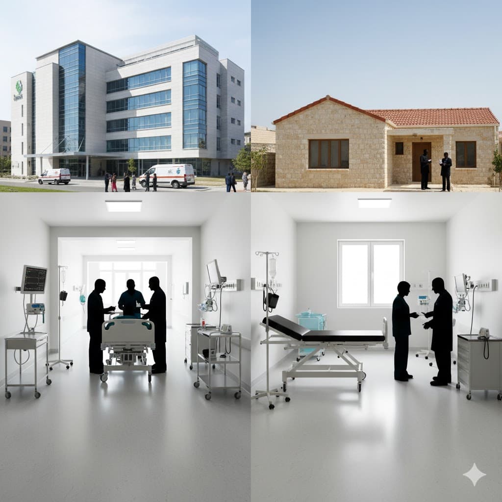 لجنة المال تدعم الصحة: مستشفيات ومراكز رعاية أولية بقوة جديدة