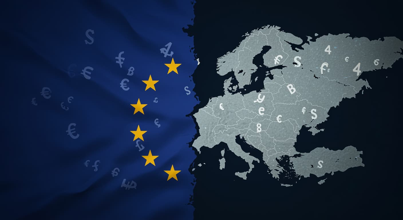 الاتحاد الأوروبي أمام اختبار حاسم: 106 مليارات دولار لأوكرانيا أو فقدان المصداقية