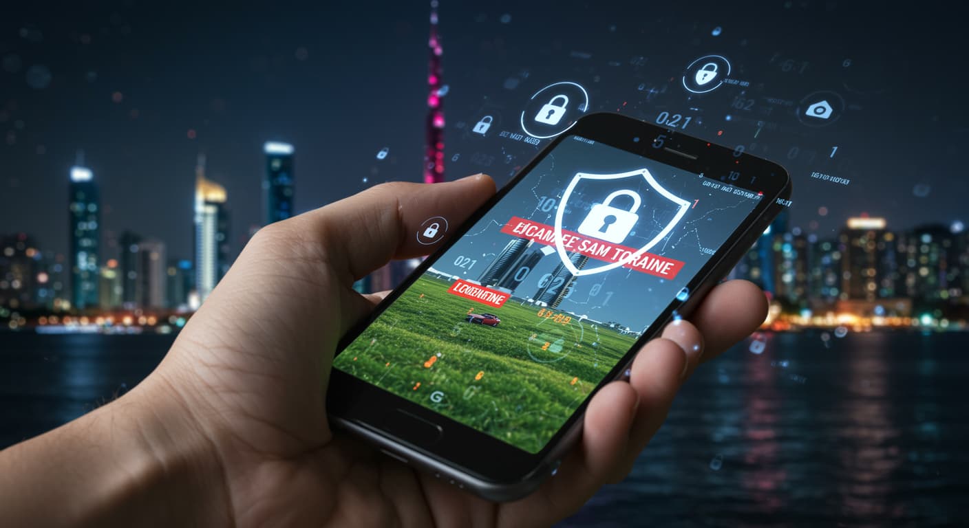 الإمارات تحذّر من ارتفاع الرسائل الاحتيالية 35% خلال عام