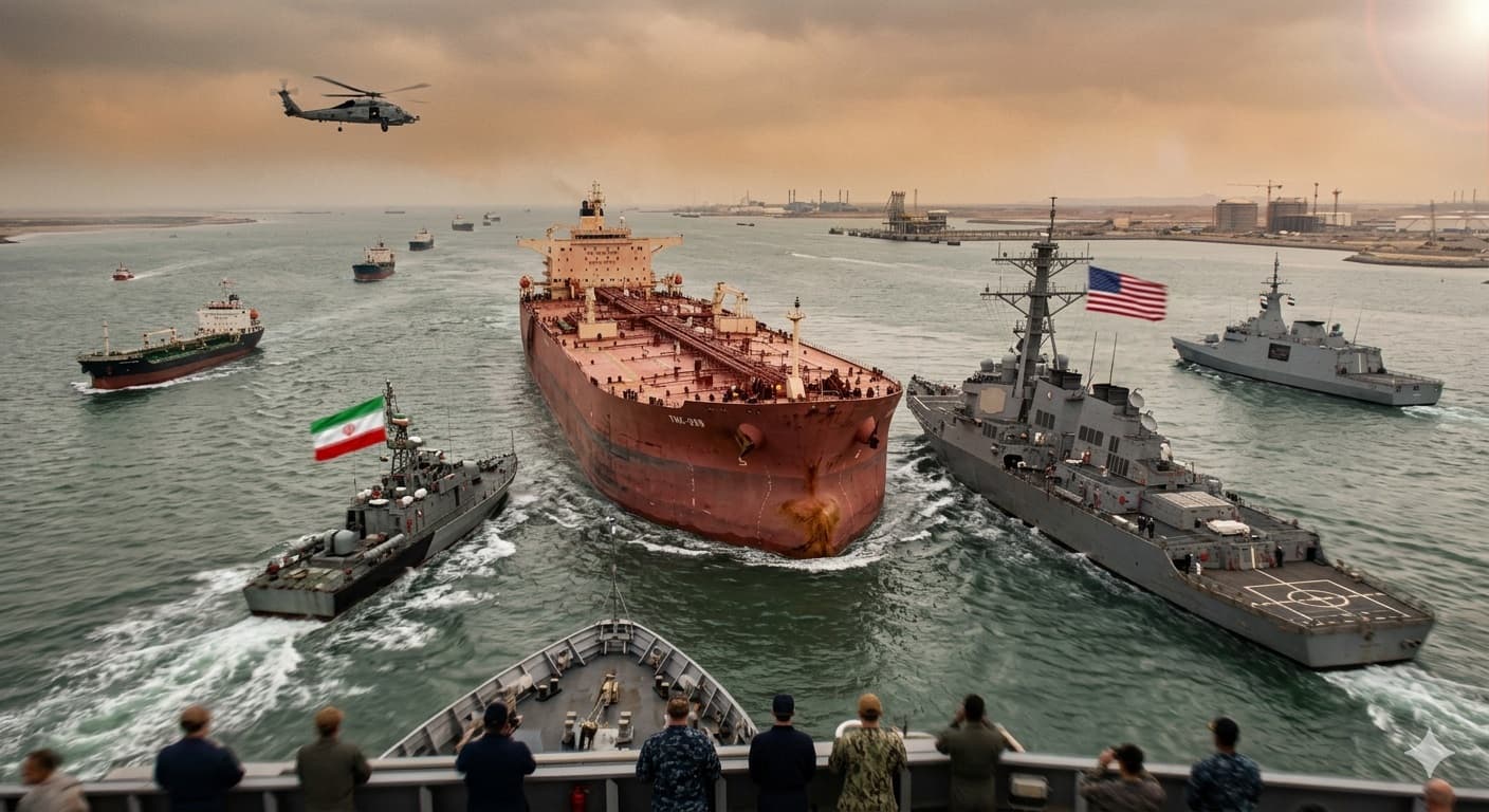 شركة "إم إس سي" (MSC) تطلق خدمة جديدة لتجنب مضيق هرمز