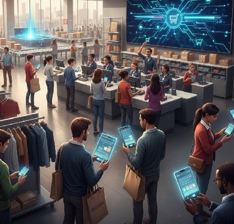 تارغيت تعيد استقرار عملياتها الرقمية بعد انقطاع تقني