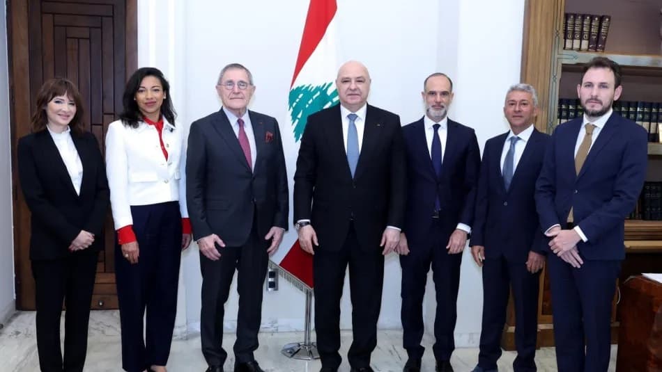 لبنان يعلن انخراطه في مبادرة الممر الاقتصادي بين الهند والشرق الأوسط وأوروبا