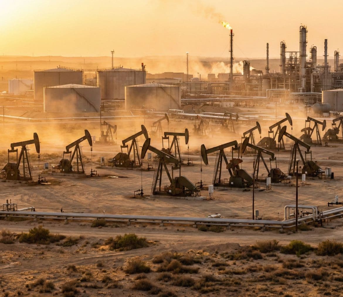 النفط يتراجع مع استعداد أميركا وإيران لجولة محادثات جديدة