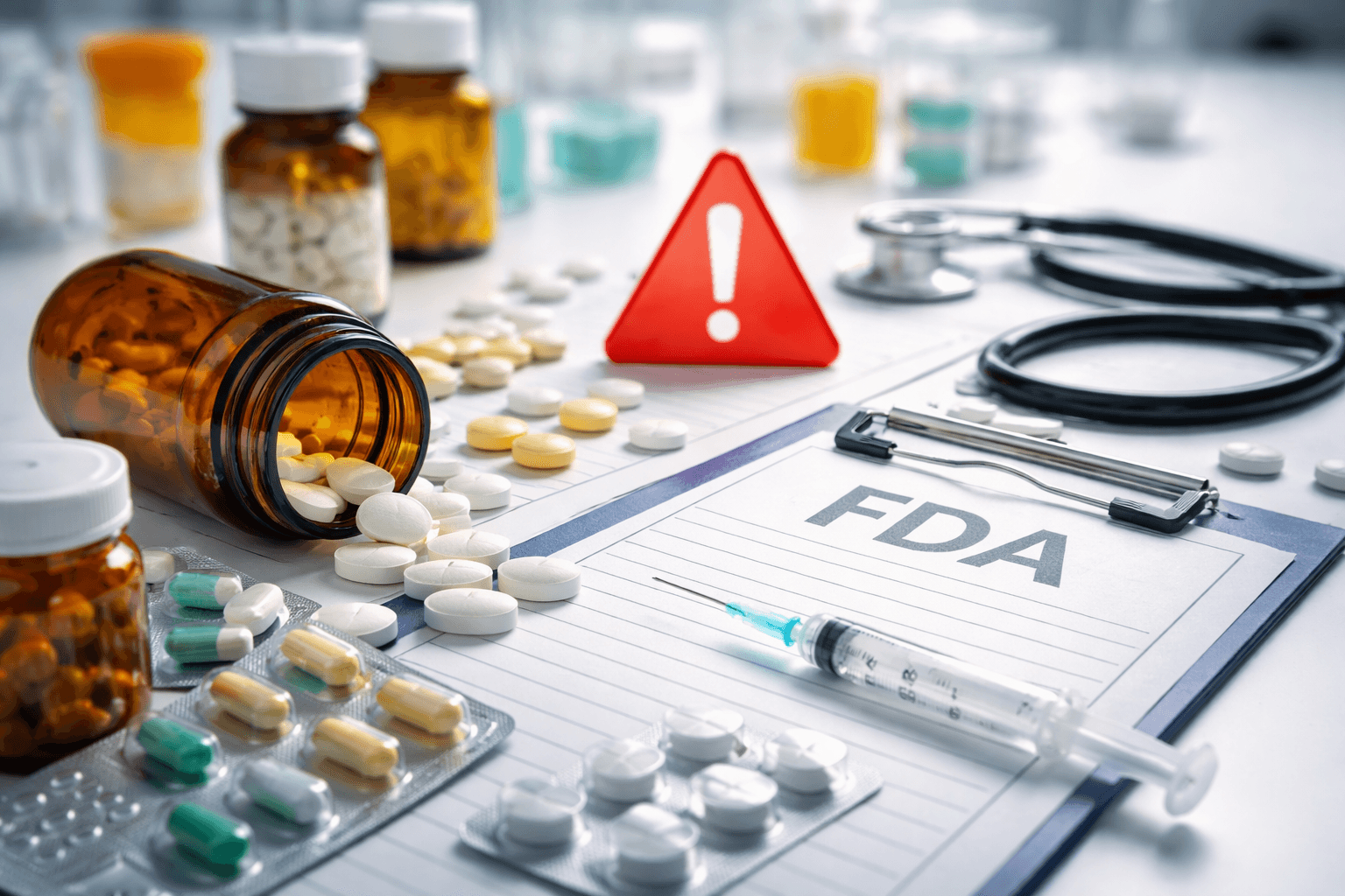 الهيئة الأميركية للغذاء والدواء تشن حملة صارمة على أدوية إنقاص الوزن المقلدة وتضغط على شركات الرعاية