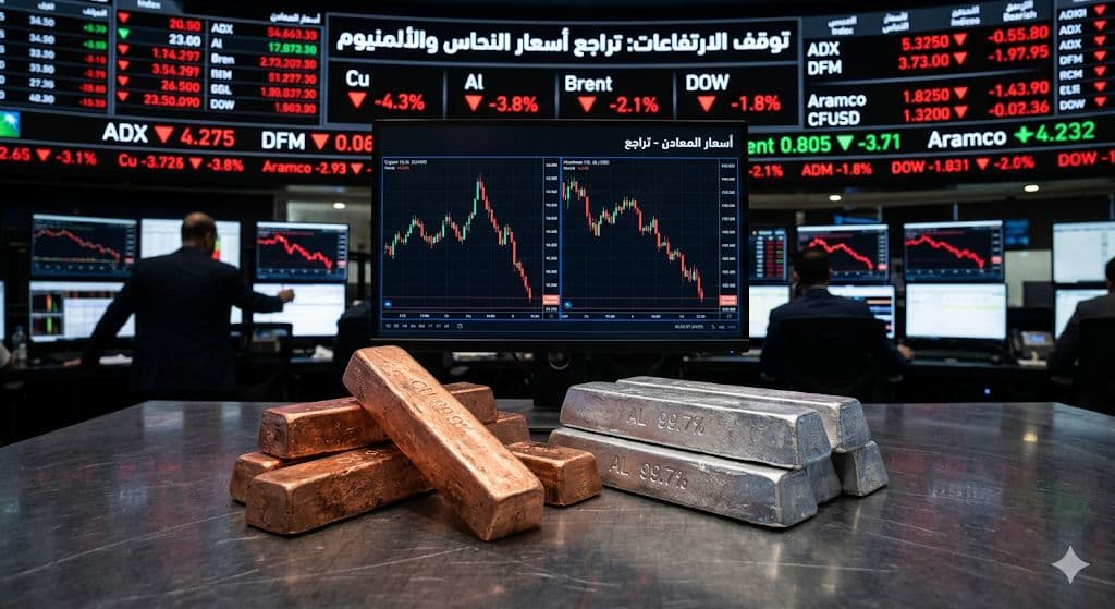 الذهب يتراجع يوم الاثنين بفعل تلاشي الأمل بنجاح المحادثات الأميركية الإيرانية