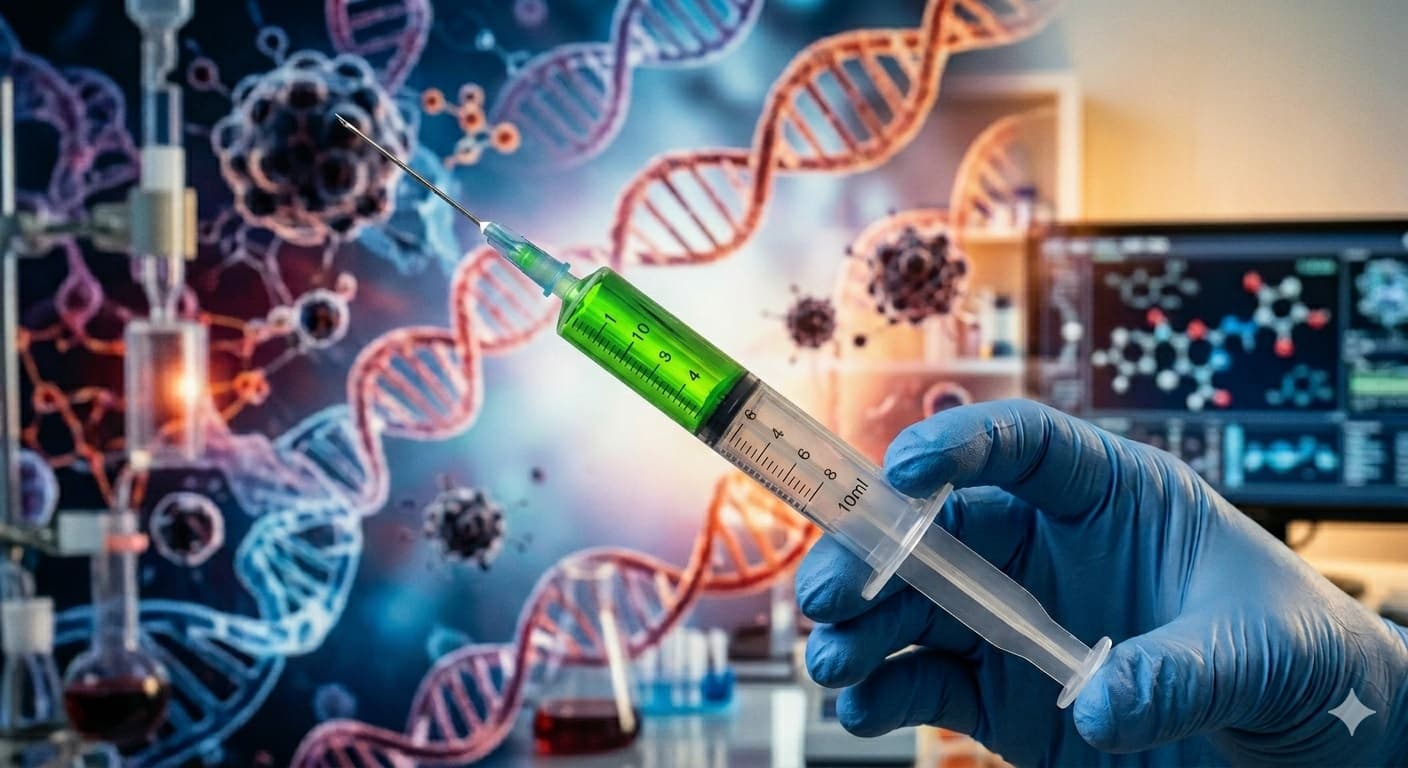 حقنة جديدة تُظهر نتائج واعدة ضد السرطان وتقلّص الأورام في إنجاز طبّي جديد