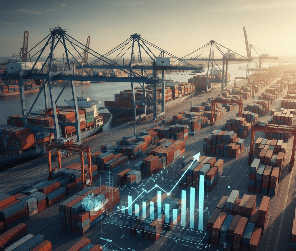 نمو يتجاوز التوقعات… الأسواق النامية تكسر حصار الرسوم الجمركية