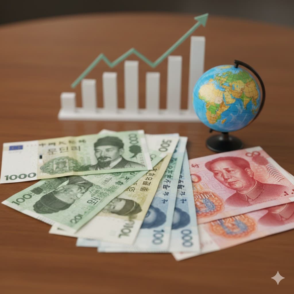 الأسواق الناشئة تسجل مكاسب أسبوعية مع صعود الوون واستقرار اليوان