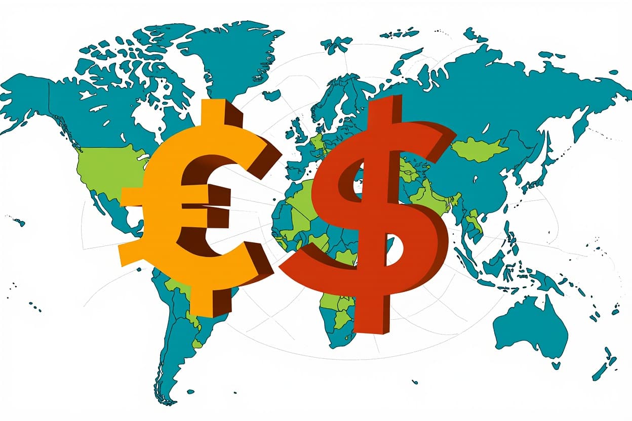 اضطراب الإحتياطي الفيدرالي يهدد هيمنة الدولار والصين تتقدم باليوان