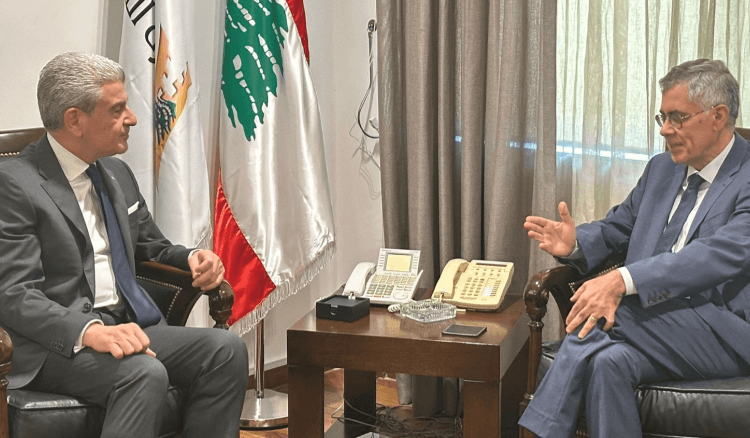 تجارة مزدهرة بين لبنان والبرازيل