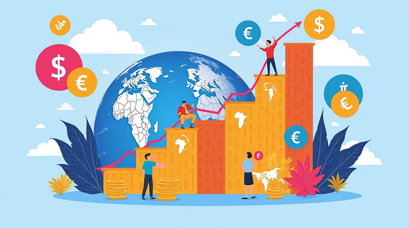 ارتفاع اهتمام المستثمرين المؤسسيين بالإئتمان الخاص خارج الولايات المتحدة