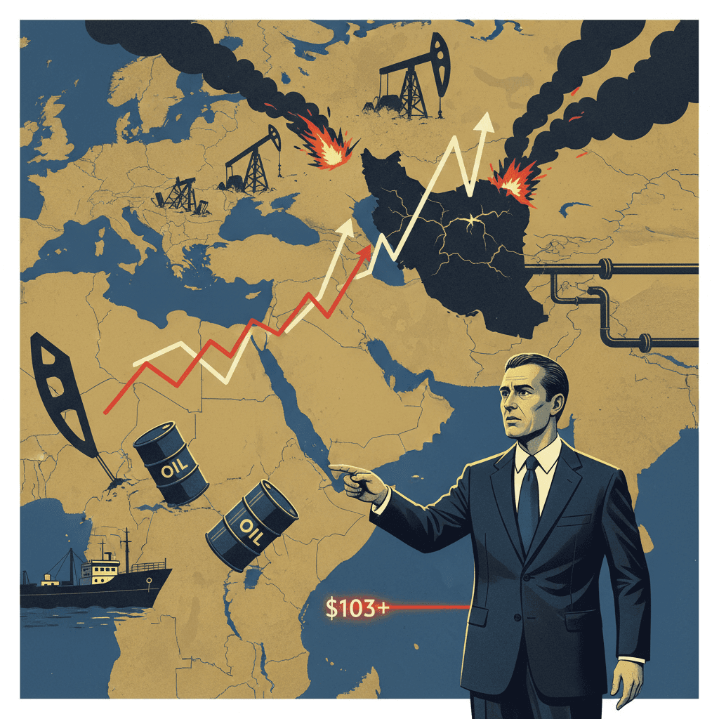 وزير الطاقة الأميركي يحذر من استمرار الحرب لأسابيع وتأثيراته على أسعار الوقود