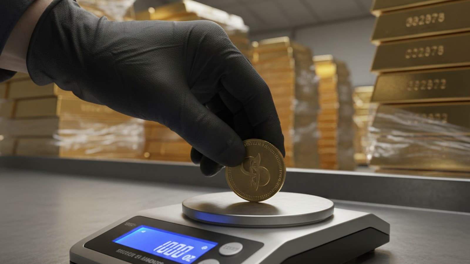 ارتفاع أسعار الذهب الأربعاء وسط تراجع الدولار وترقب تطورات محادثات السلام الأميركية الإيرانية