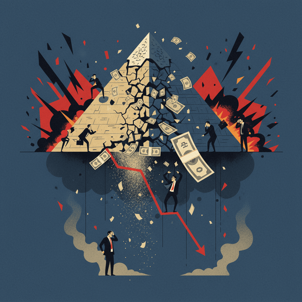 الجنيه المصري يهوي إلى أدنى مستوياته بسبب الحرب