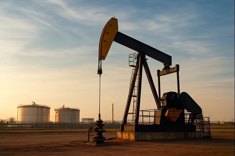 إرتفاع طفيف لأسعار النفط بدعم تحسّن الطلب الصيني رغم إستمرار مخاوف فائض المعروض