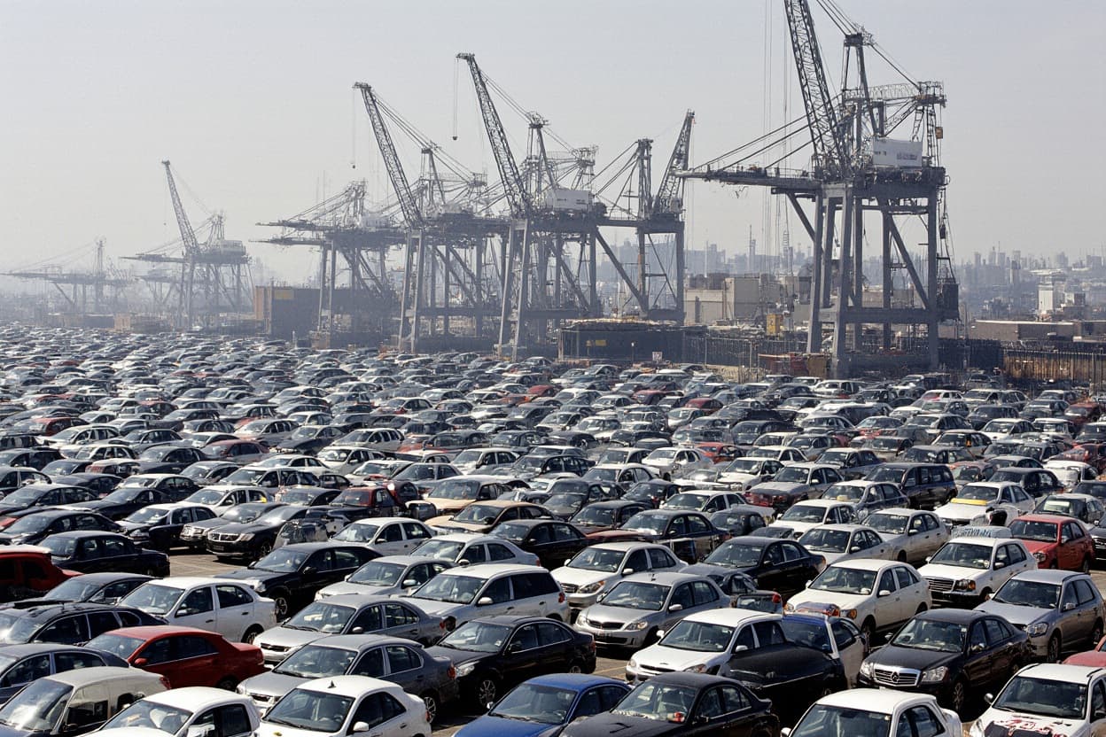 حرب التجارة تُفقد الولايات المتحدة هيمنتها على سوق السيارات في كندا