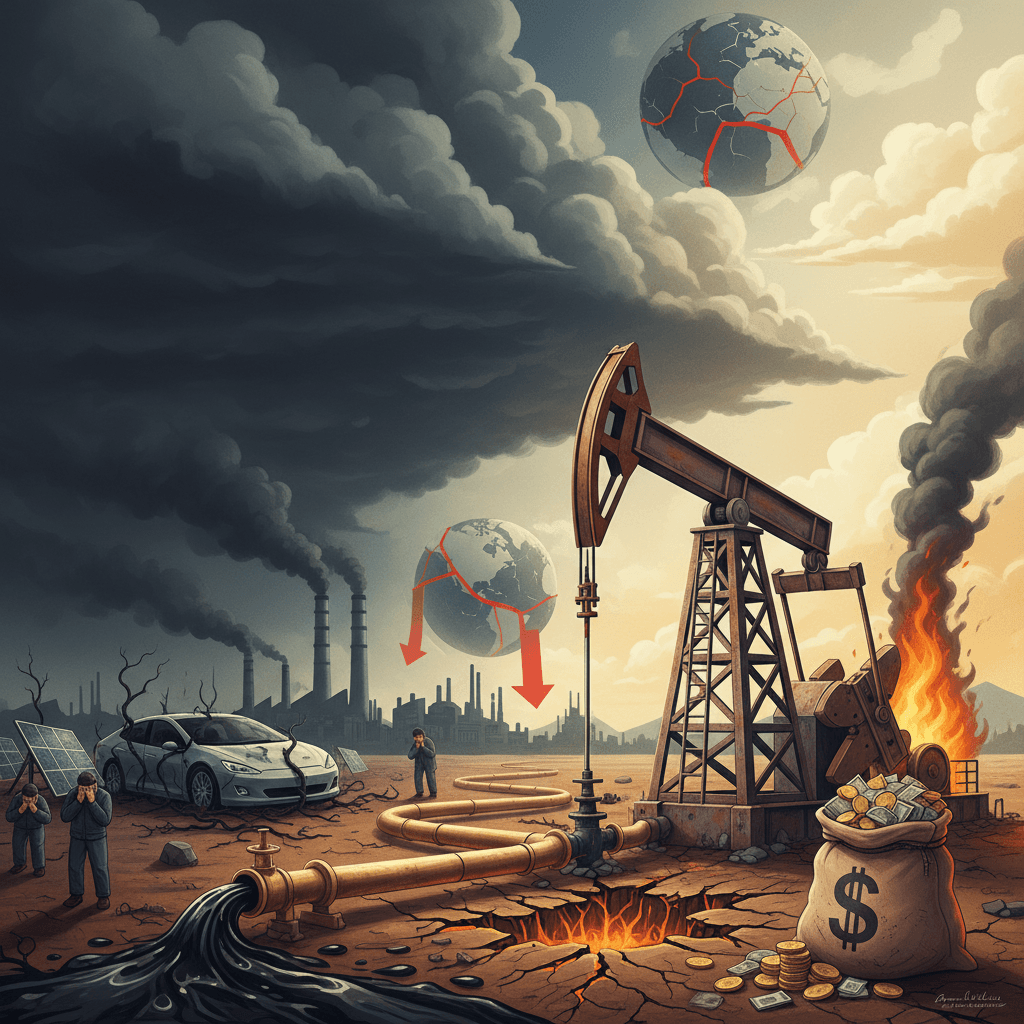 التحوّل في سياسة الطاقة الأميركية... مكاسب قصيرة الأجل وتحديات مستقبلية