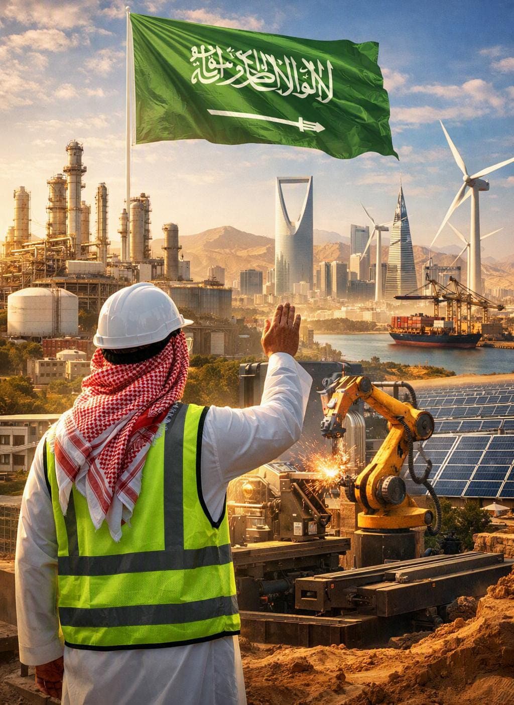 السعودية توسّع تطبيق الحد الأدنى للمحتوى المحلي