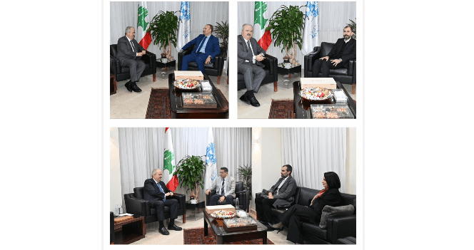 تخصيص ٣٦ مليون دولار للبلديات في لبنان