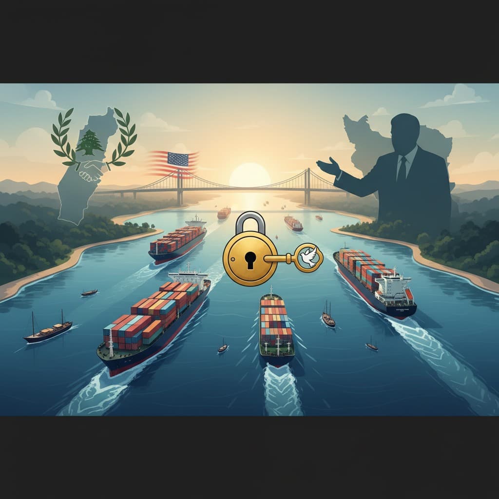 إيران تعلن فتح مضيق هرمز بالكامل أمام الملاحة التجارية بعد وقف إطلاق النار في لبنان