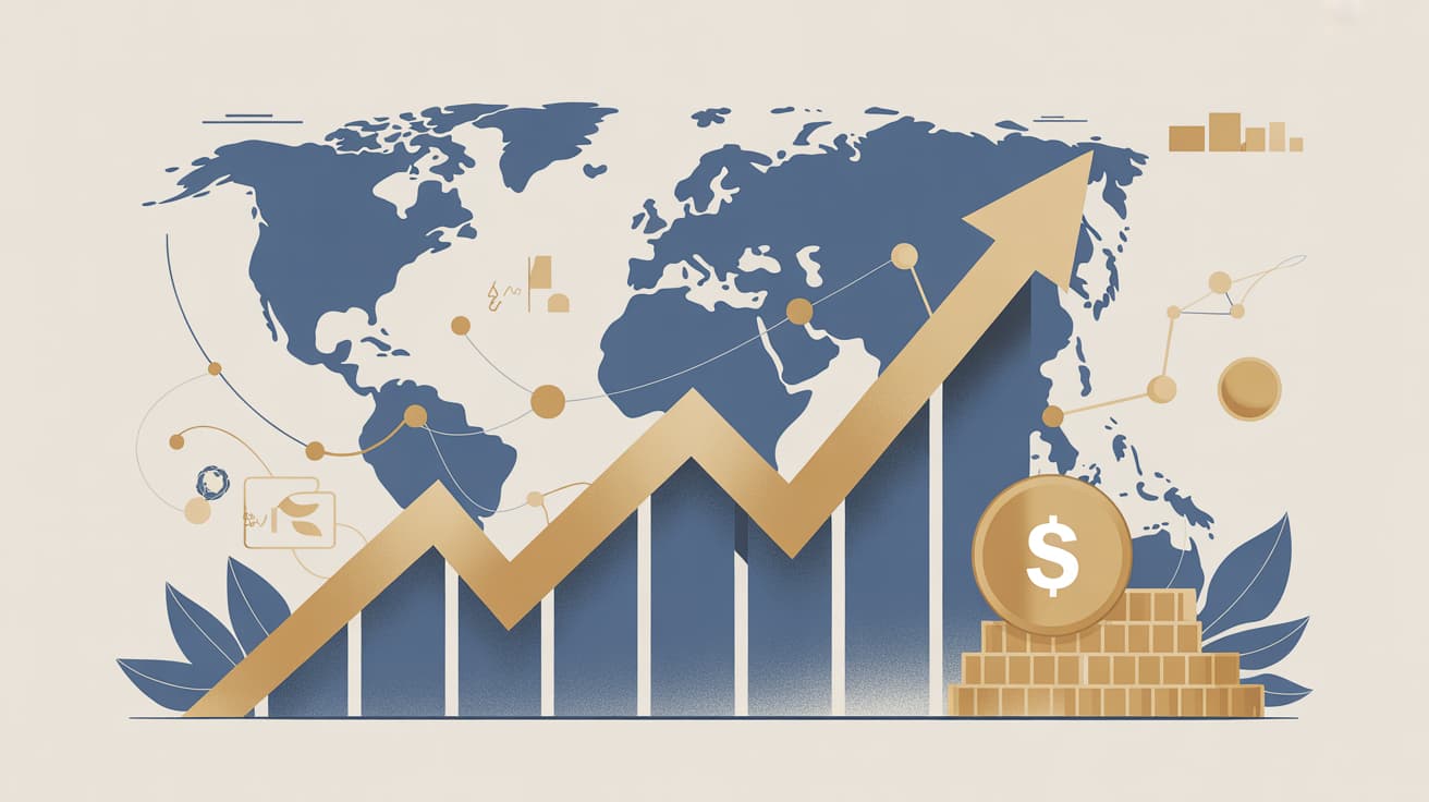 صناديق الثروة السيادية تبلغ 15 تريليون دولار واستثمارات الذكاء الاصطناعي تقود النمو