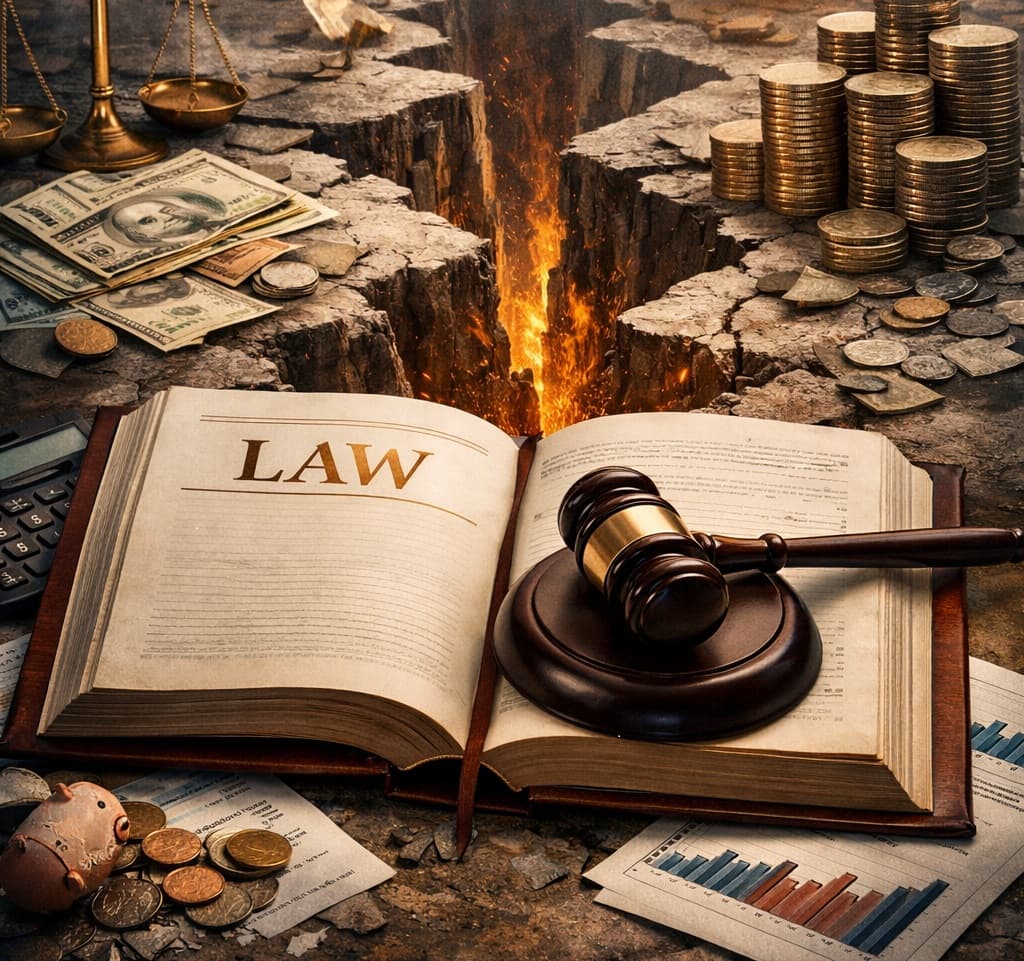 نقابات ومودعون وبرلمانيون ينتقدون مشروع الفجوة المالية ويطالبون بالمحاسبة