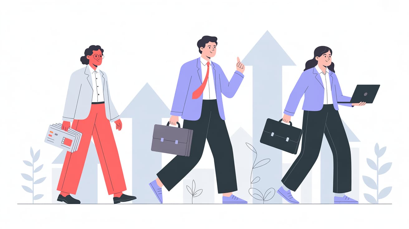 ضغوط المعيشة تعيد البريطانيين للعمل: اللا نشاط يتراجع إلى 21%