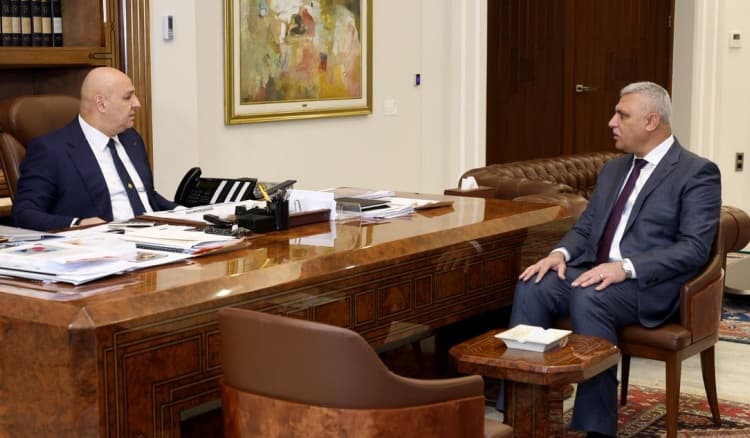 بحث أمني رفيع في بعبدا… وإجراءات لتعزيز الحماية المجتمعية