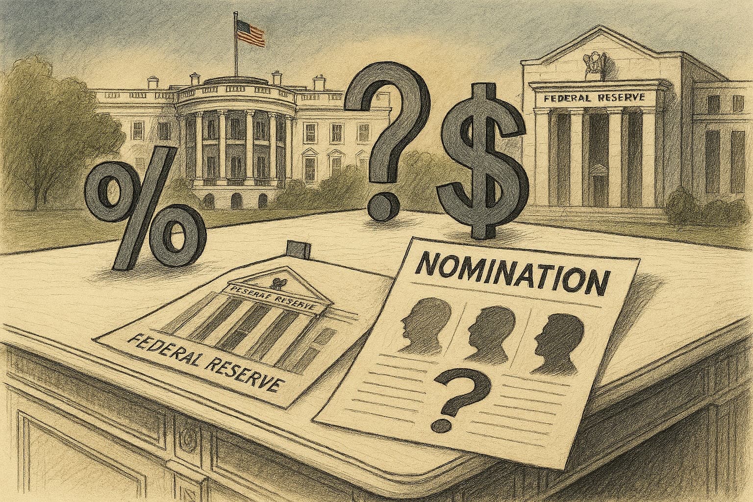 السباق على قيادة الاحتياطي الفيدرالي يزداد تعقيدًا مع إبقاء هاسّيت في منصبه الحالي