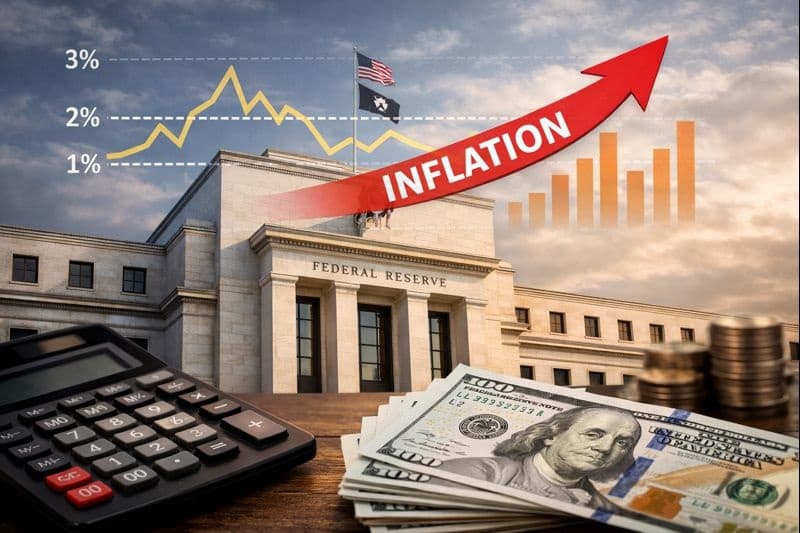 بسنت يدعو لإعادة النظر في هدف التضخم 2% للفيدرالي بعد استقرار الأسعار