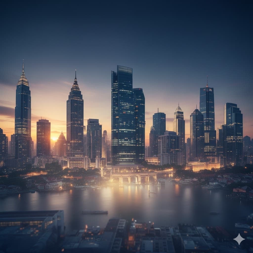 تدفقات أجنبية قوية تعود إلى أسواق جنوب شرق آسيا قبل 2026