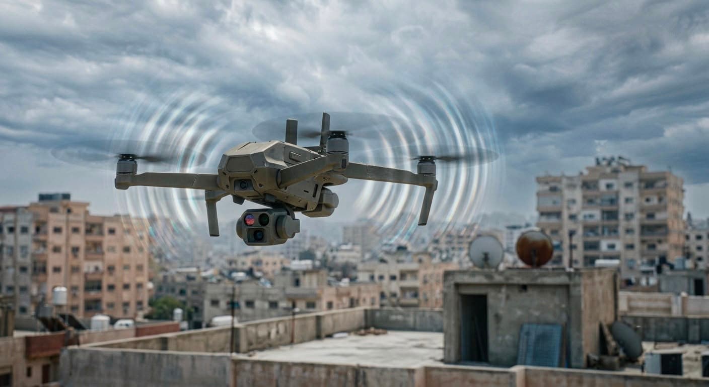الطائرات المسيّرة تغيّر قواعد النزاعات... وآثارها النفسية تتجاوز ساحات القتال