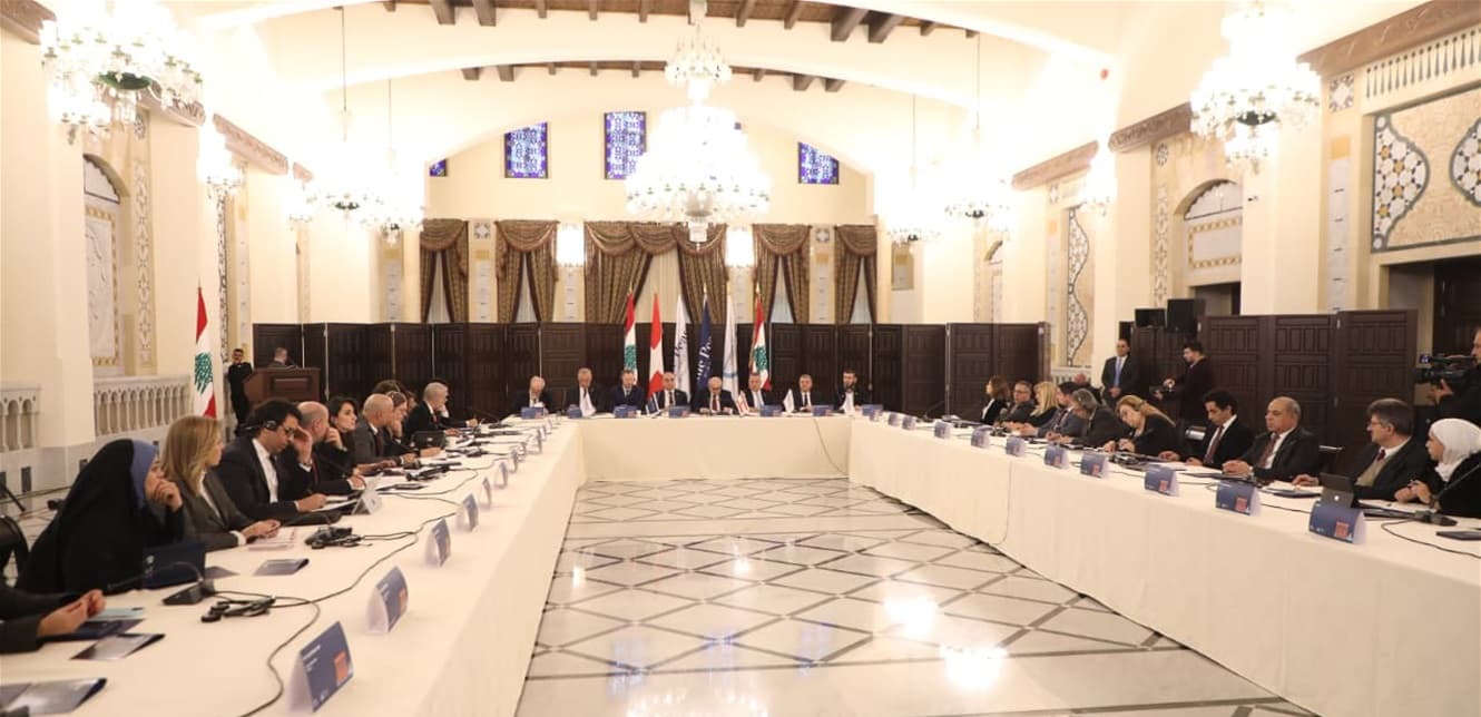 اجتماع إقليمي رفيع لمبادرة السلام الأزرق في بيروت