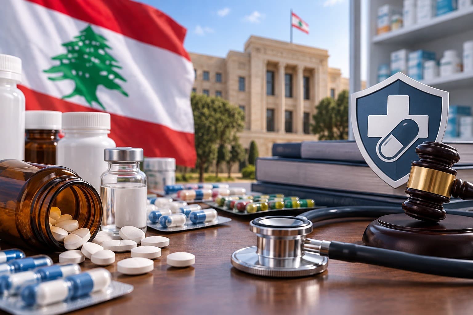 لبنان يتحضر لتشكيل هيئة وطنية للدواء لضمان الجودة والأسعار المناسبة