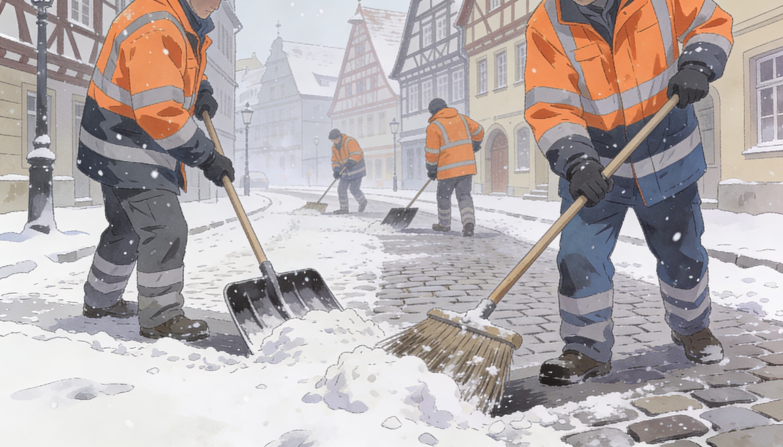 ألمانيا: دعوات لربط الإعانات بالعمل وفرض عقوبات